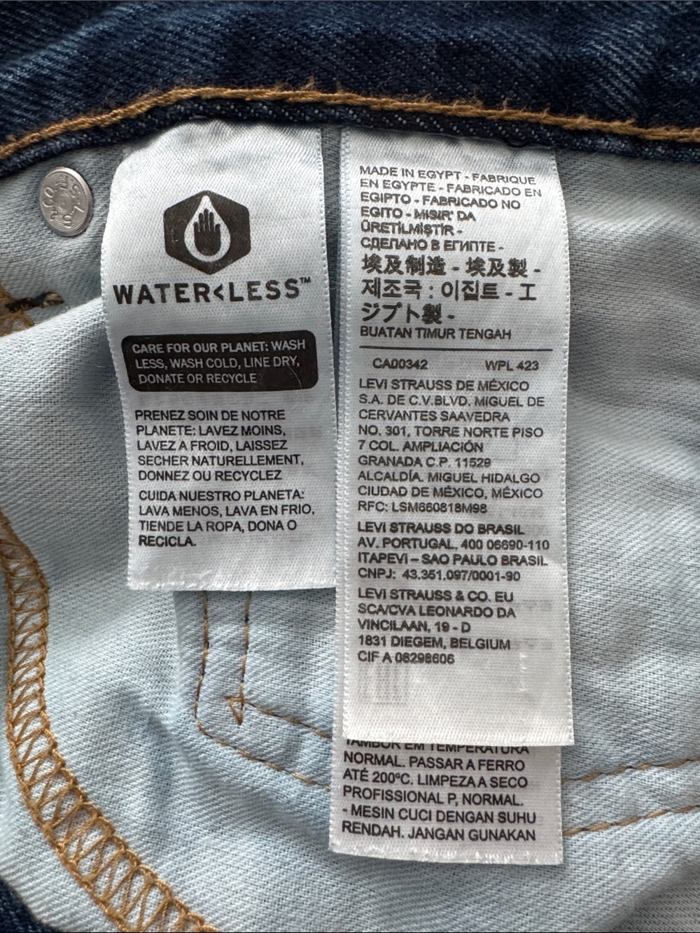 Levi’s 505 38X36 - Picture 4 of 4
